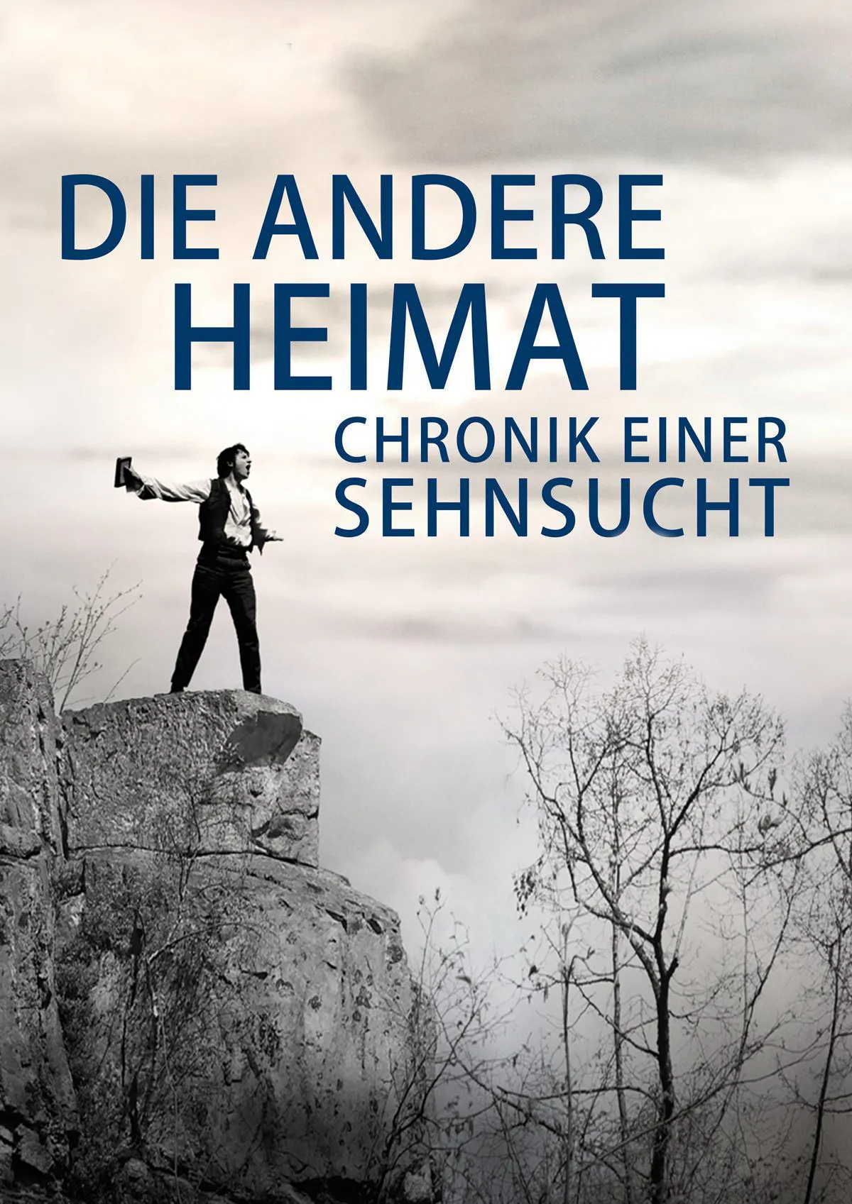 Die andere Heimat - Chronik einer Sehnsucht poster