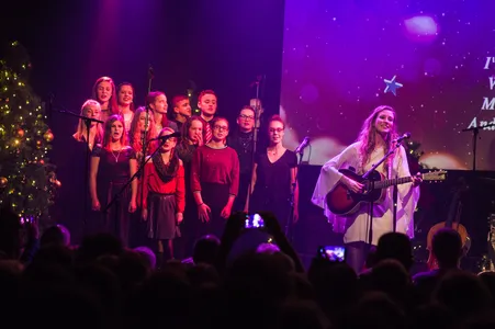 Clean Pete Kerstshow 2018