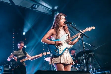 Nilüfer Yanya @ BKS 2022