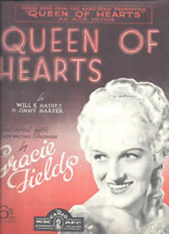 Queen of Hearts poster