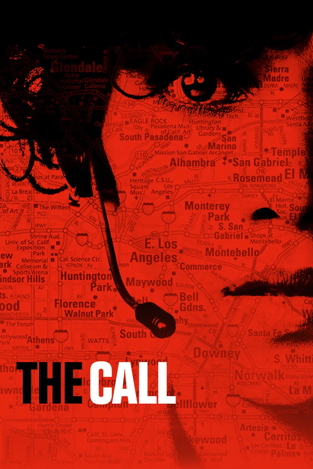 The Call poster