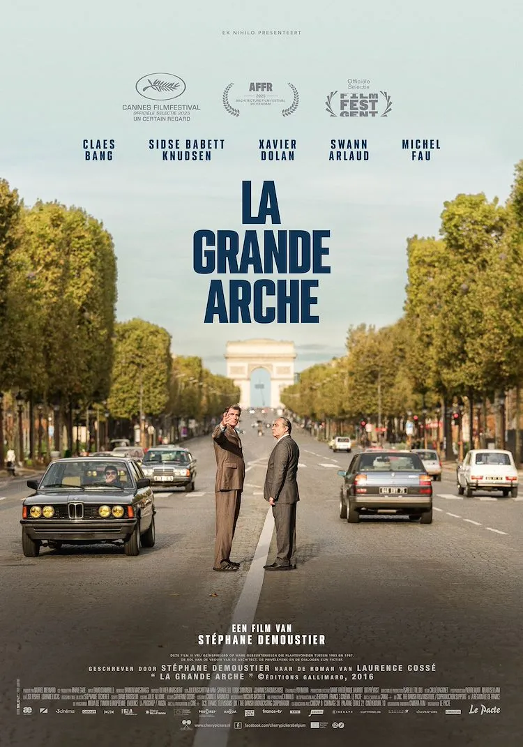 La Grande Arche poster