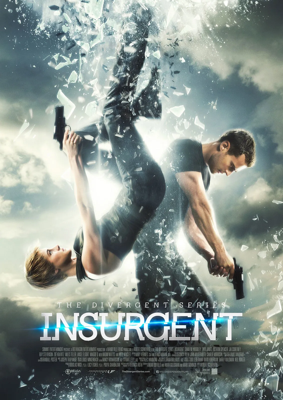 Insurgent poster