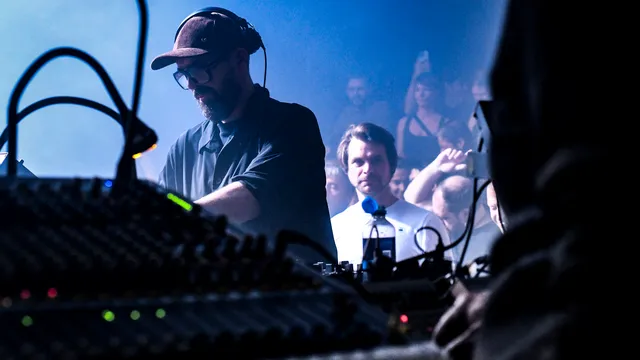 Speedy J presents STOOR Live @ Paradiso, Amsterdam Dance Event 2026
