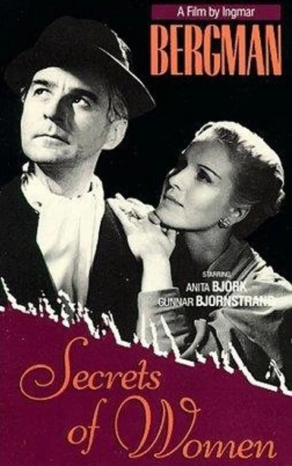 Kvinnors väntan poster