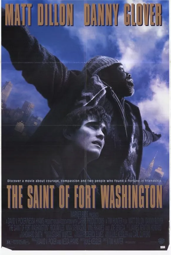 The Saint of Fort Washington poster