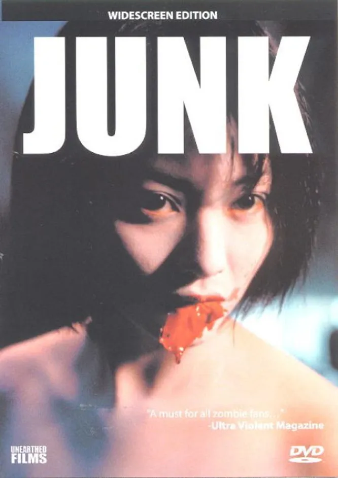 Junk poster