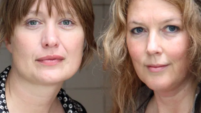 Suzanne Raes en Monique Lesterhuis