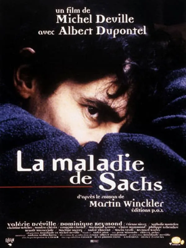 La maladie de Sachs poster