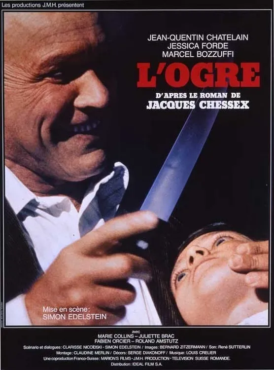 L' Ogre poster