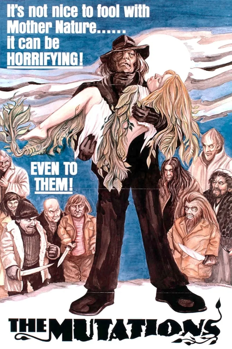 The Freakmaker poster