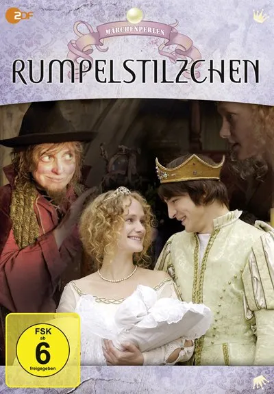 Repelsteeltje poster