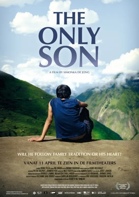The Only Son poster