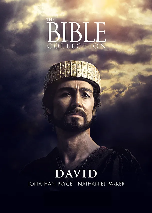 The Bible: David poster