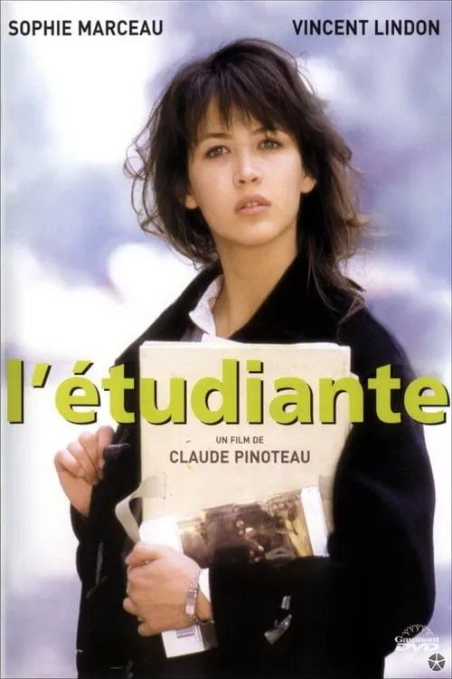 L'étudiante poster
