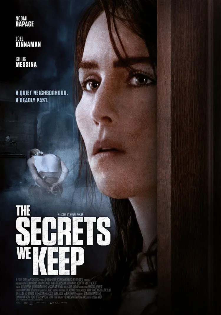 The Secrets We Keep poster