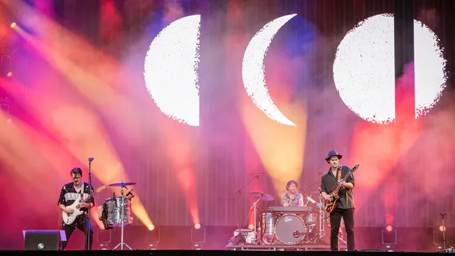 Half Moon Run in de Alpha op Lowlands 2024