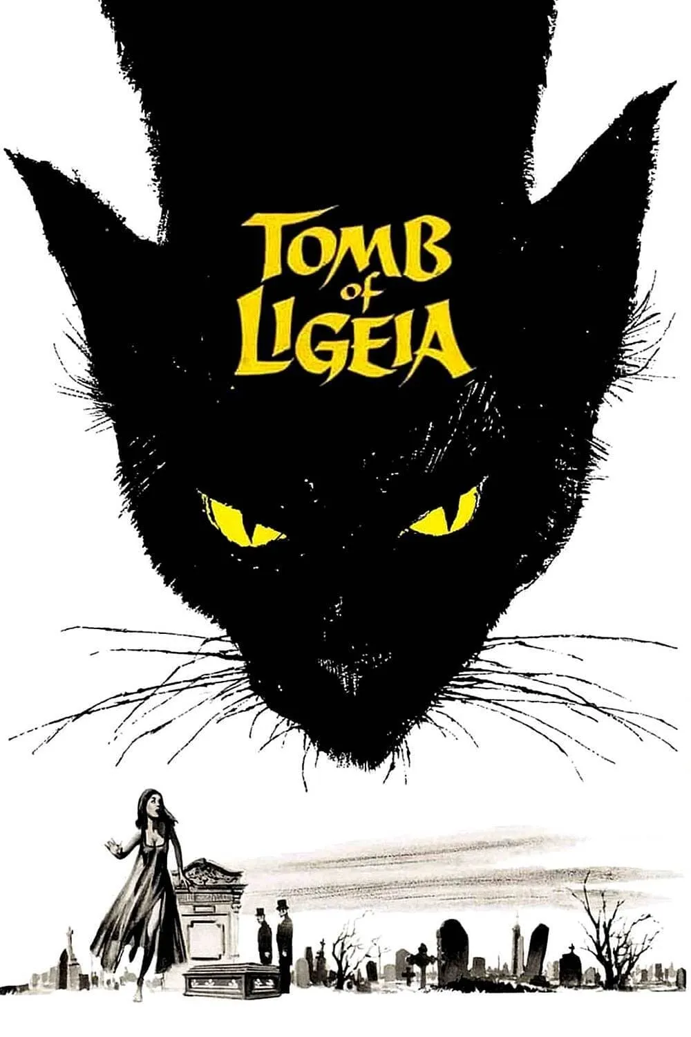 The Tomb of Ligeia poster