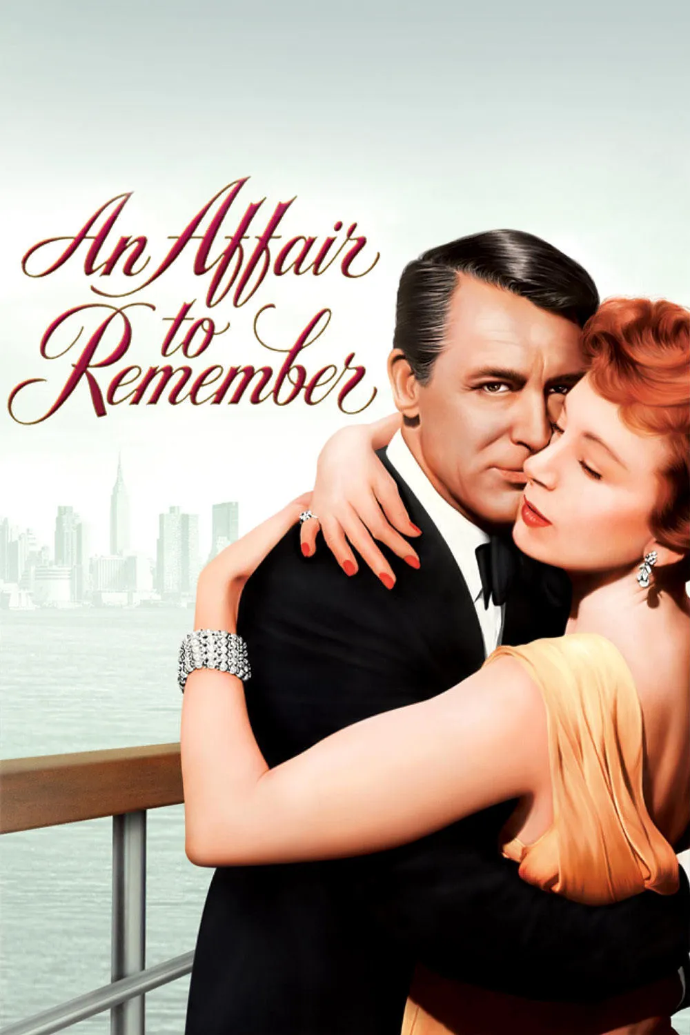 An Affair to Remember poster