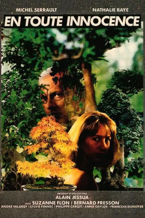 En toute innocence poster