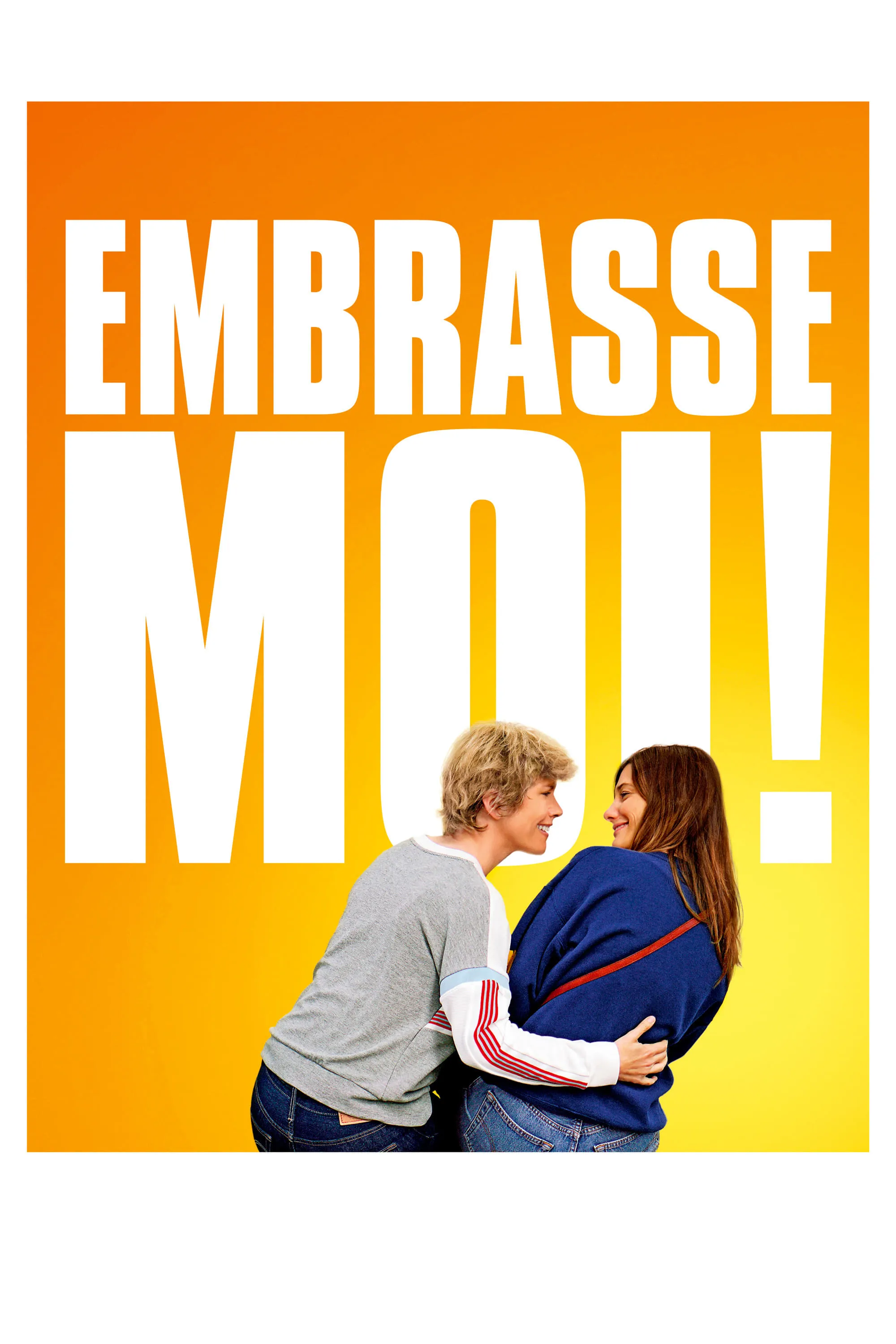 Embrasse-moi ! poster