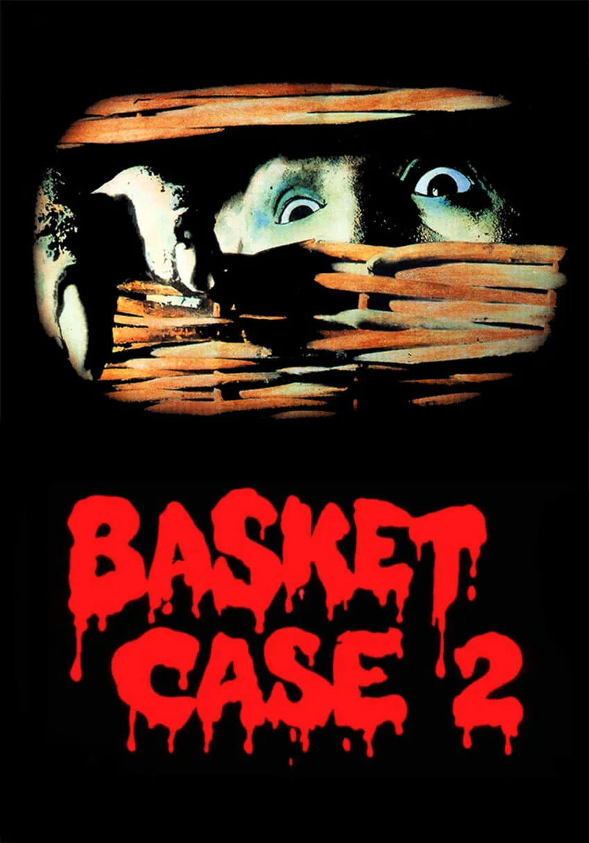 Basket Case 2 poster