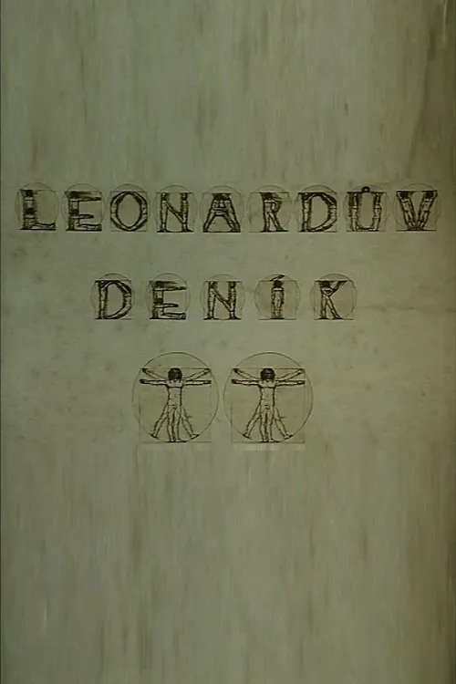 Leonardo's Diary poster