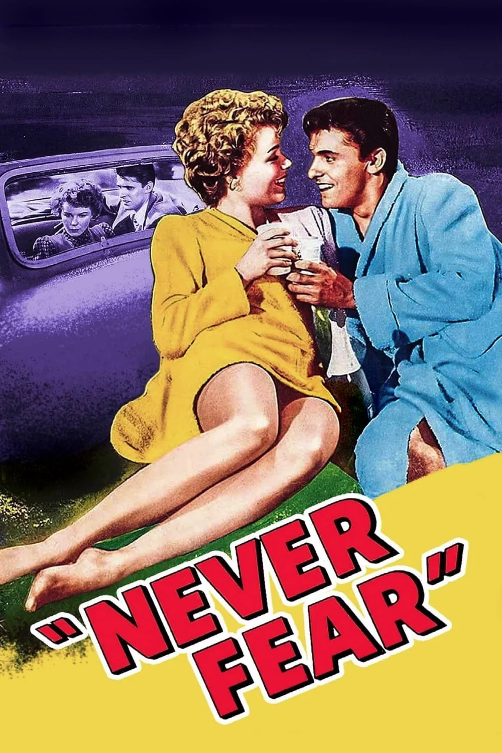 Never Fear poster