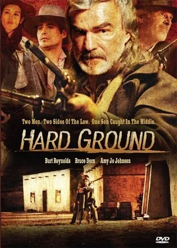 Hard Ground poster