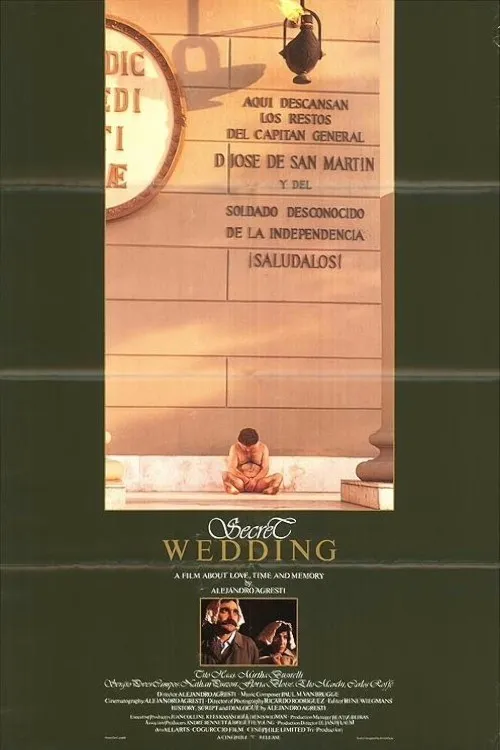 Boda Secreta poster