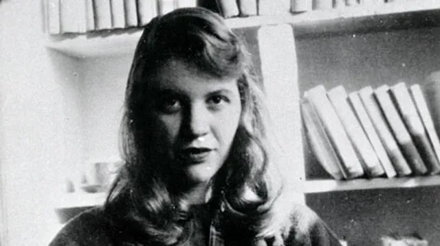 Sylvia Plath
