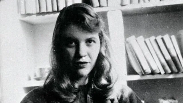 Sylvia Plath