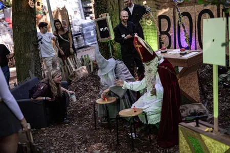 Into the Woods 2024, vrijdag 20 september 2024