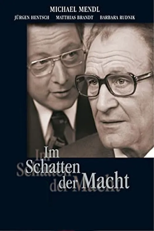 Im Schatten der Macht poster