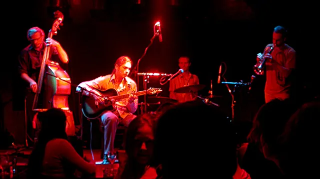 In Julia's Mind-Scene in Merleyn