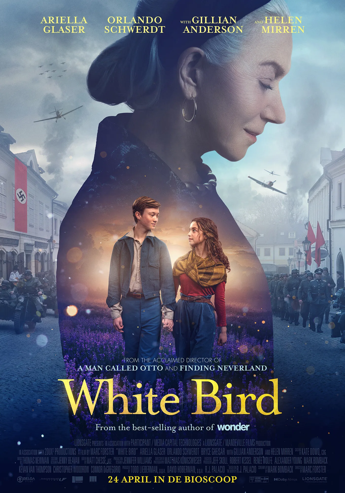 White Bird poster