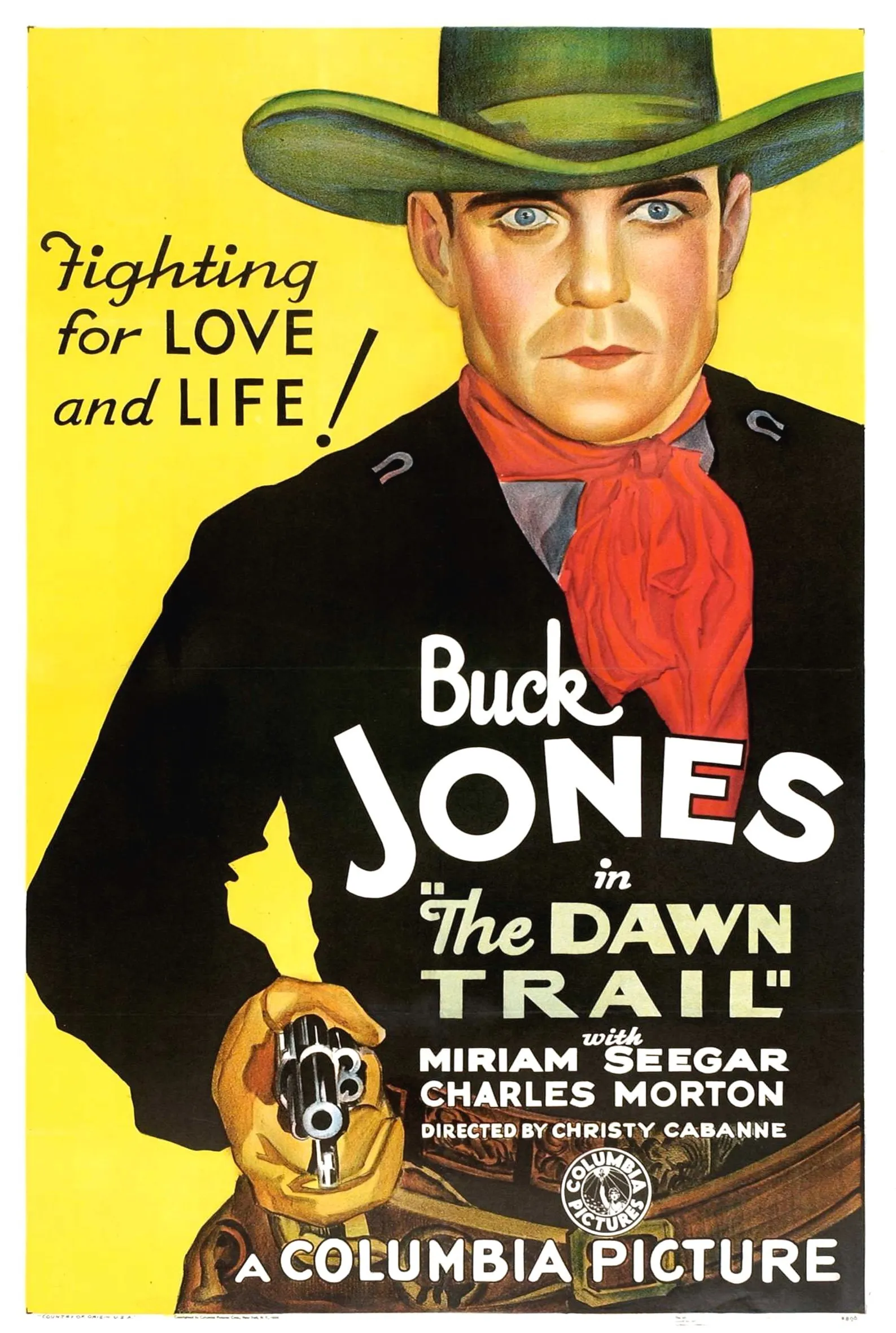 The Dawn Trail poster