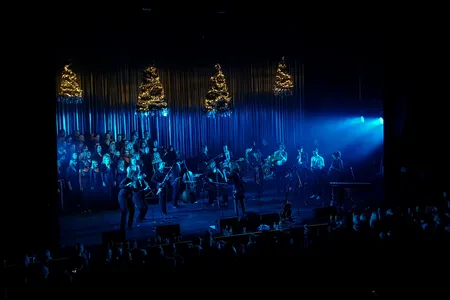 Clean Pete's Kerstshow 2025