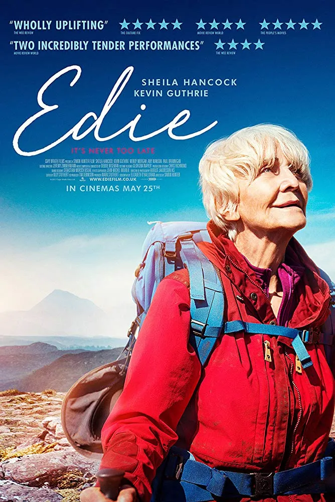 Edie poster