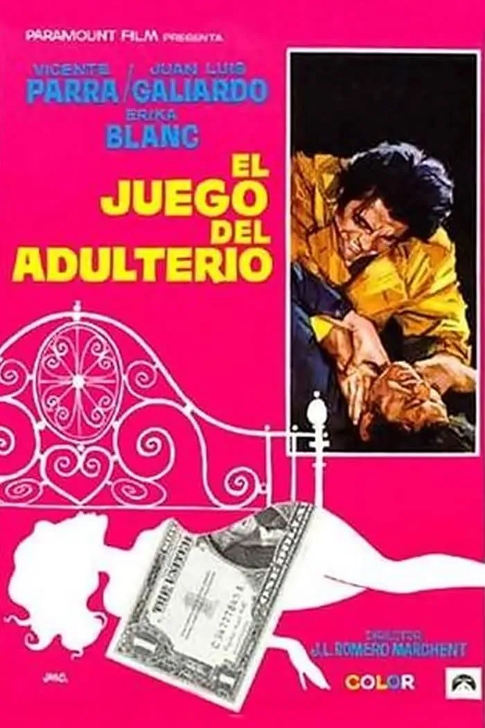 El Juego del adulterio poster
