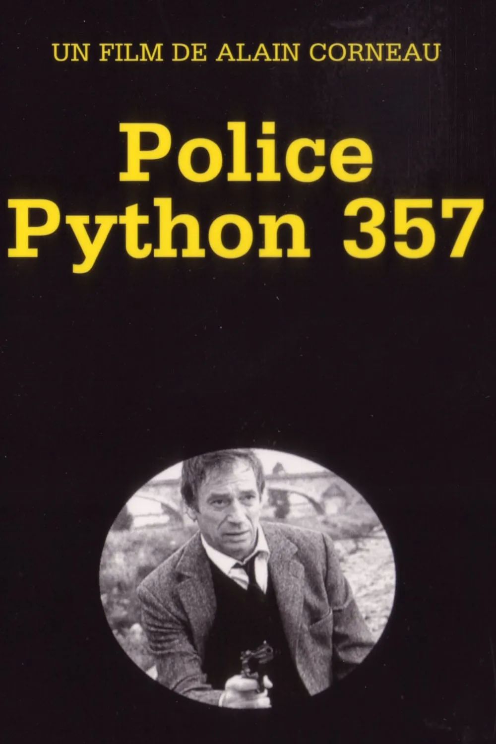 Police Python 357 poster