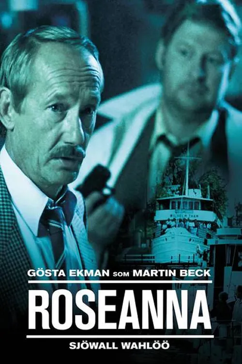 Beck - Roseanna poster