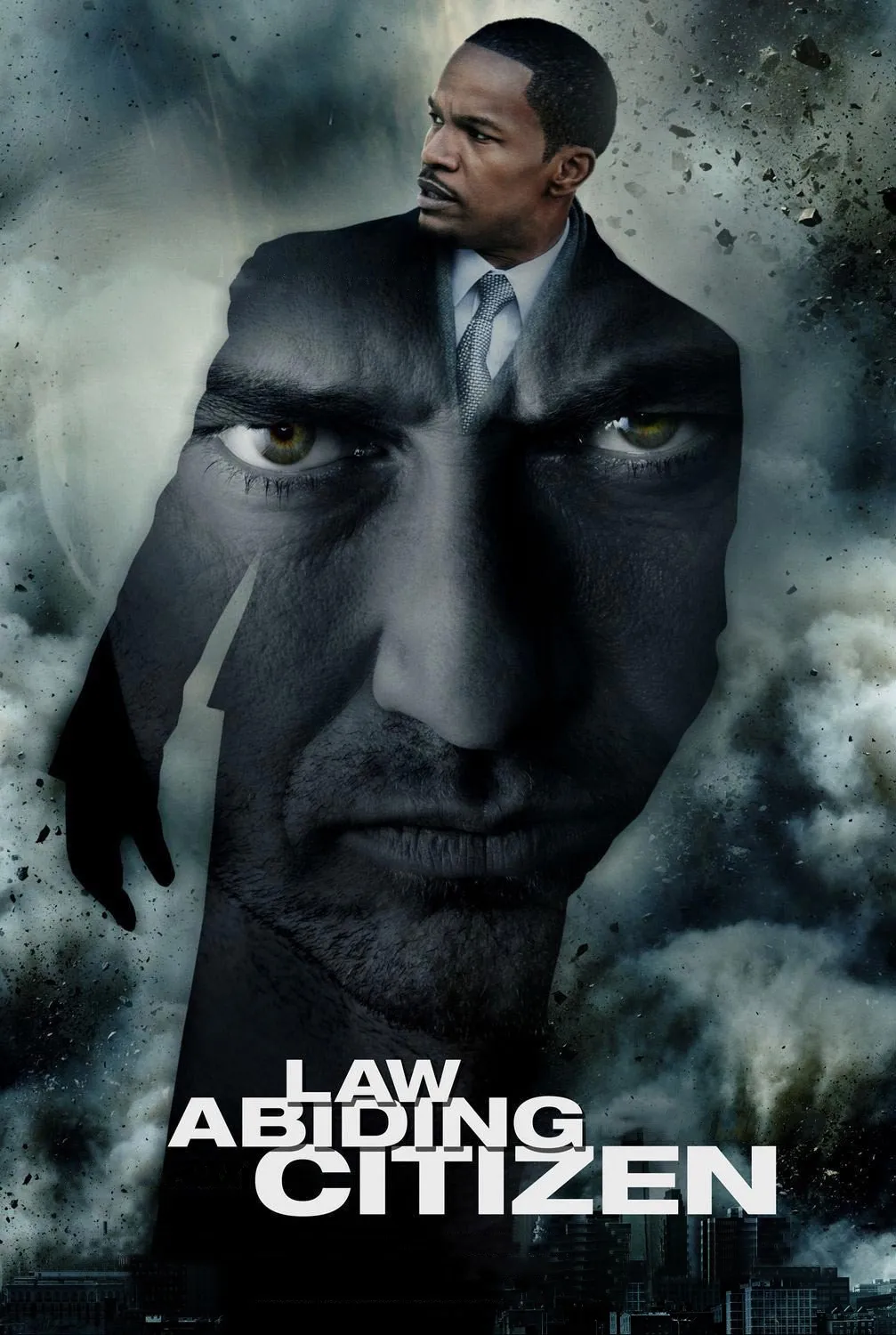 Law Abiding Citizen poster