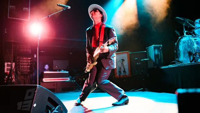 Jett Rebel in Poppodium 013