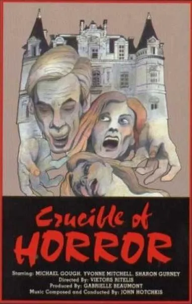 Crucible of Horror poster