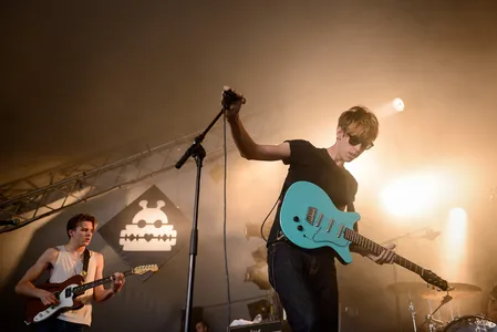 Howler op Lowlands 2012