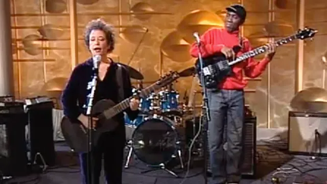 Janis Ian Meets Richard Bona