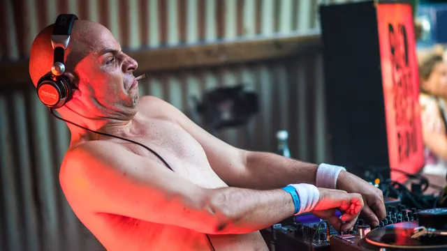 David Vunk op Lente Kabinet 2017