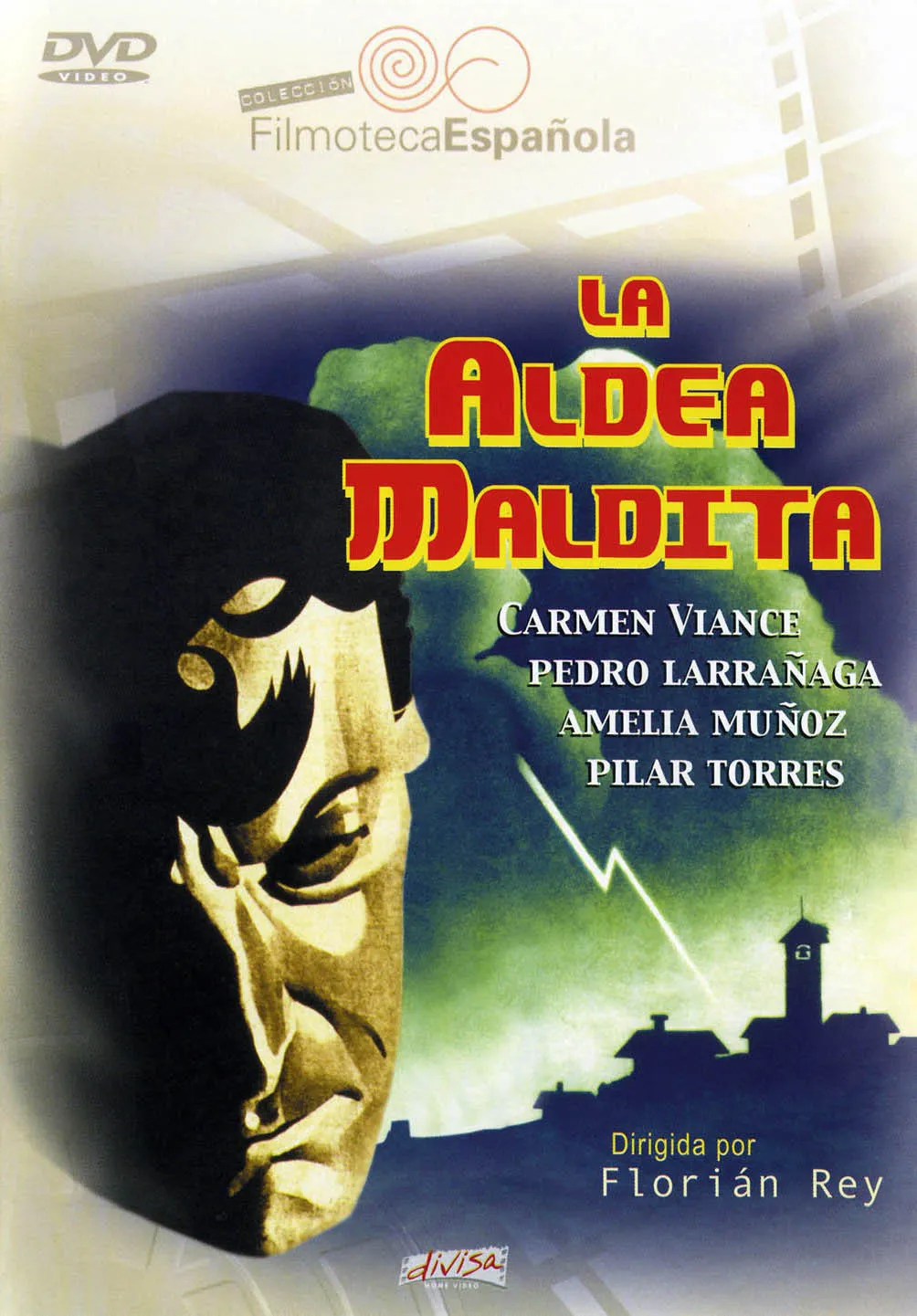 La Aldea maldita poster