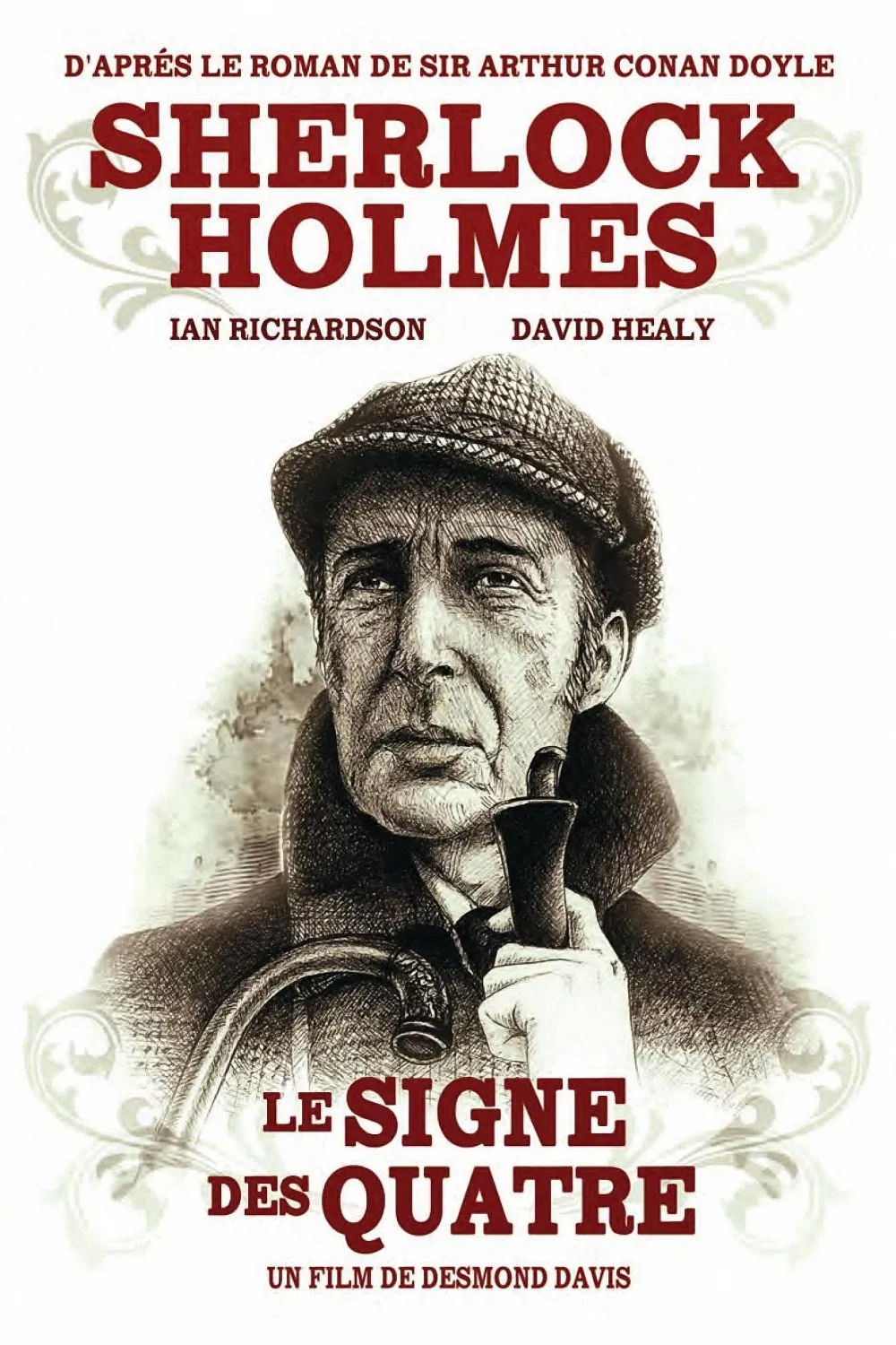 The Sign of Four poster